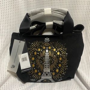 Black Karl Lagerfeld Paris shoulder bag